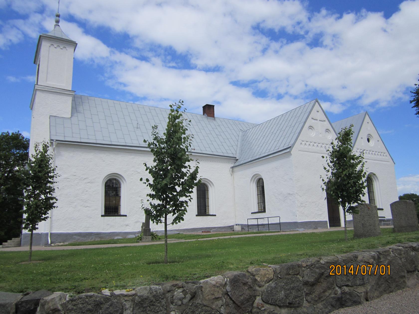 Långaröds kyrka