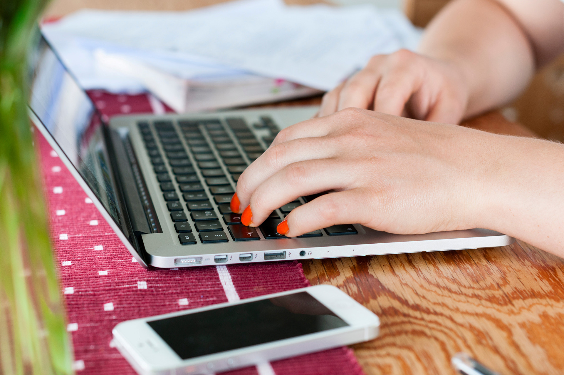 Få senaste nytt via e-post