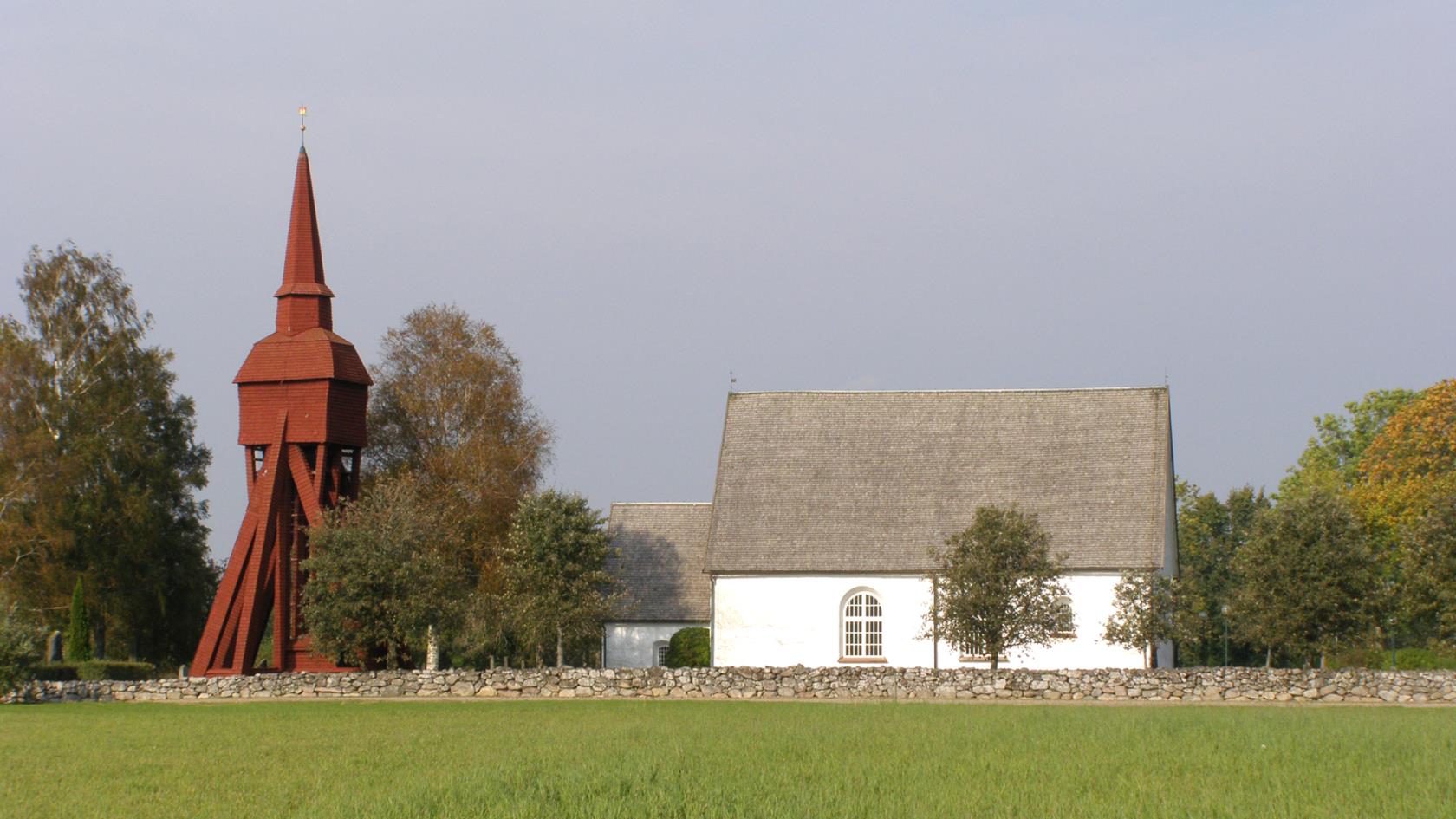 Lekaryds kyrka