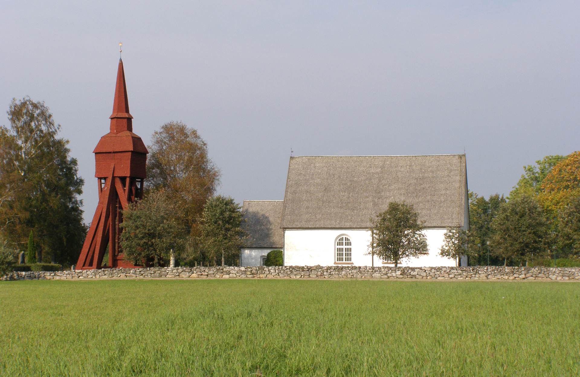 Lekaryds kyrka
