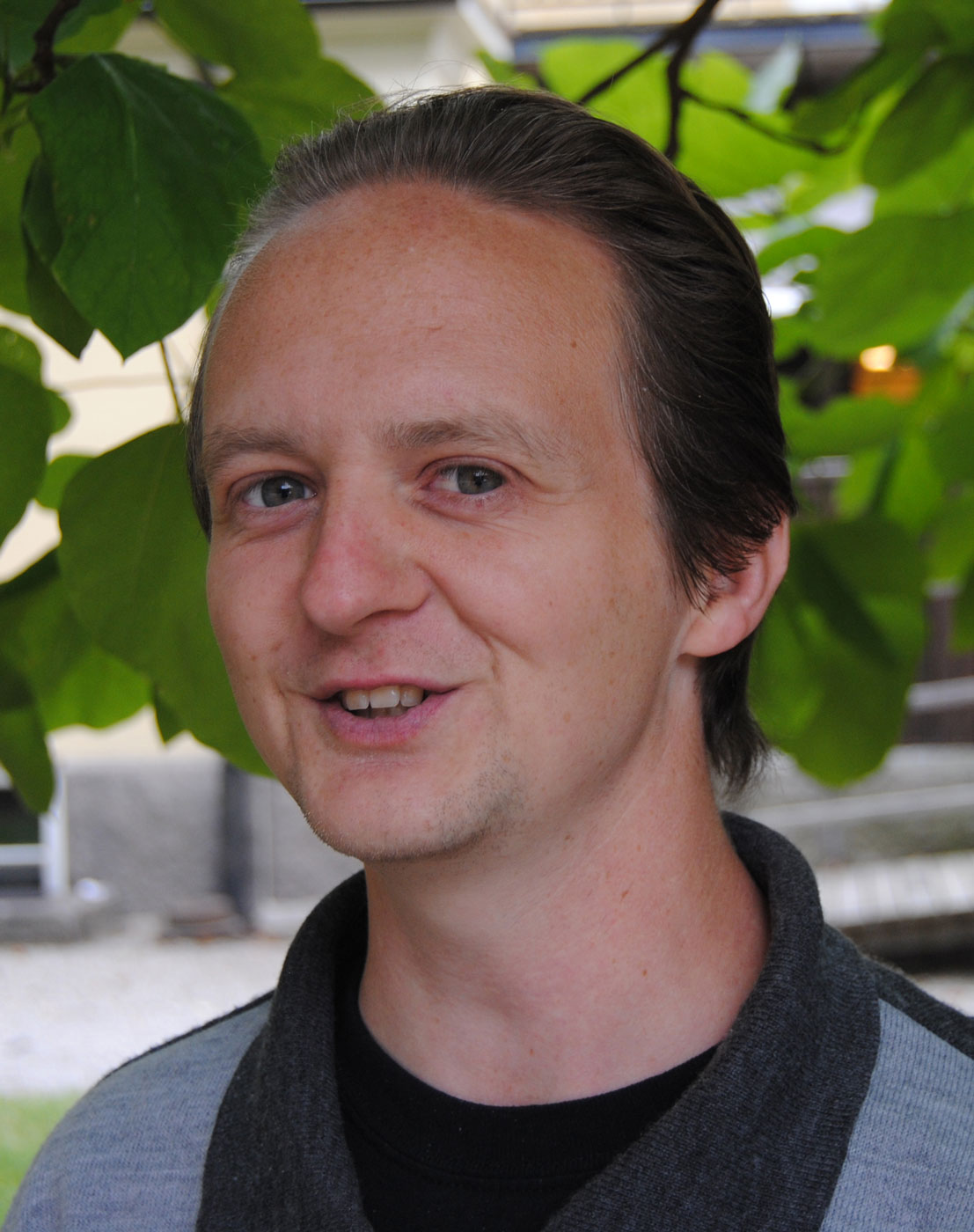 Lars-Göran  Nilsson