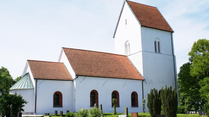 Lilla Harrie kyrka