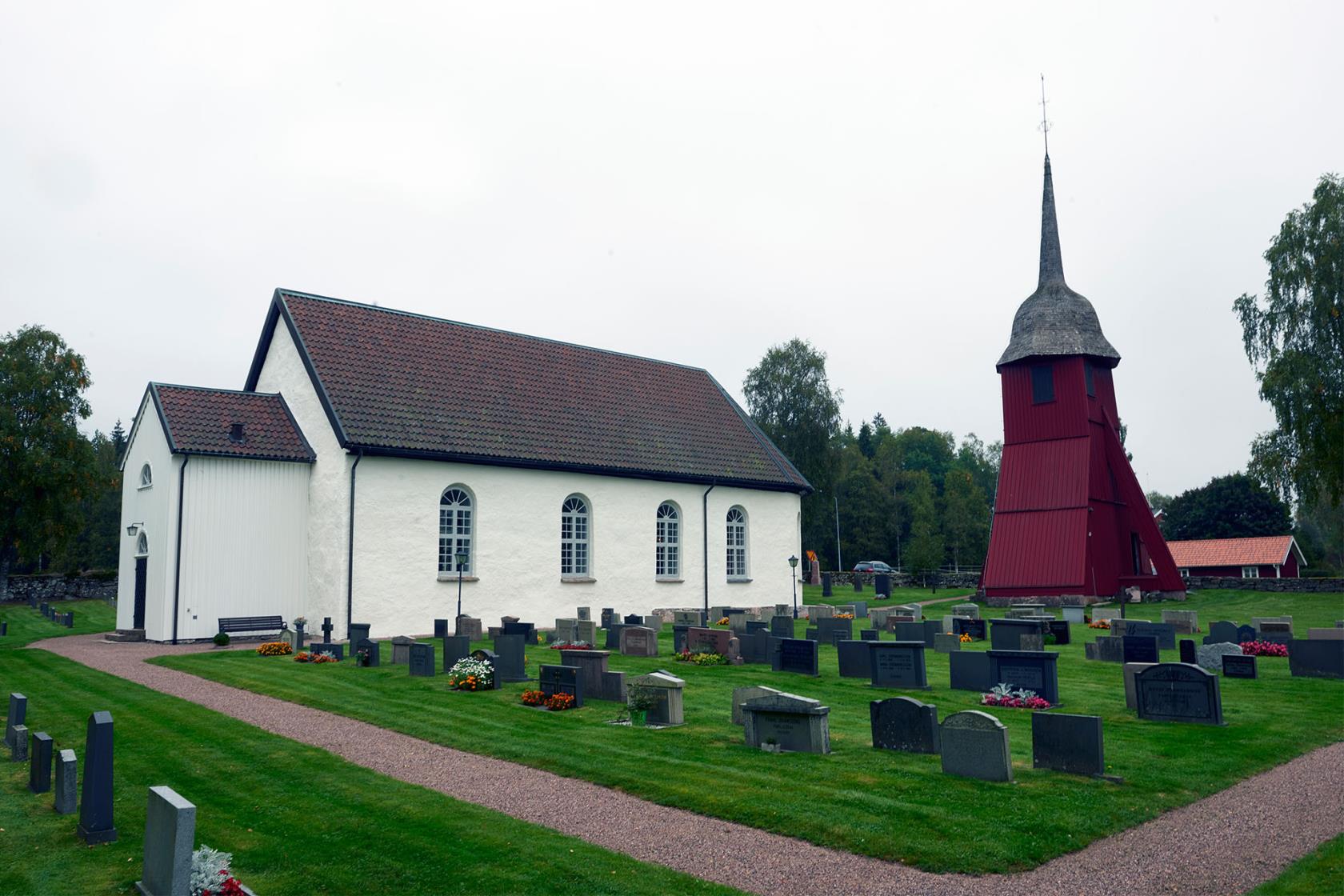 Ljungsarps kyrka