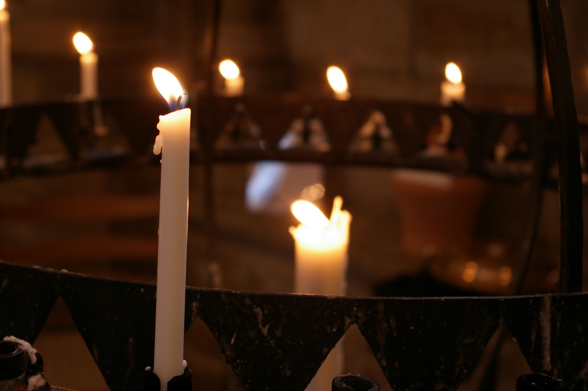 Bildspel Skara domkyrka