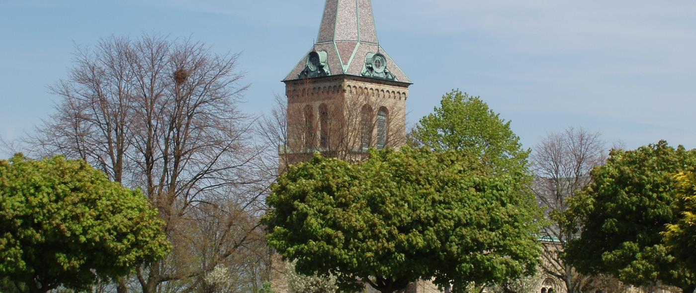 Vi firar högmässa i Lomma kyrka klockan 11.00