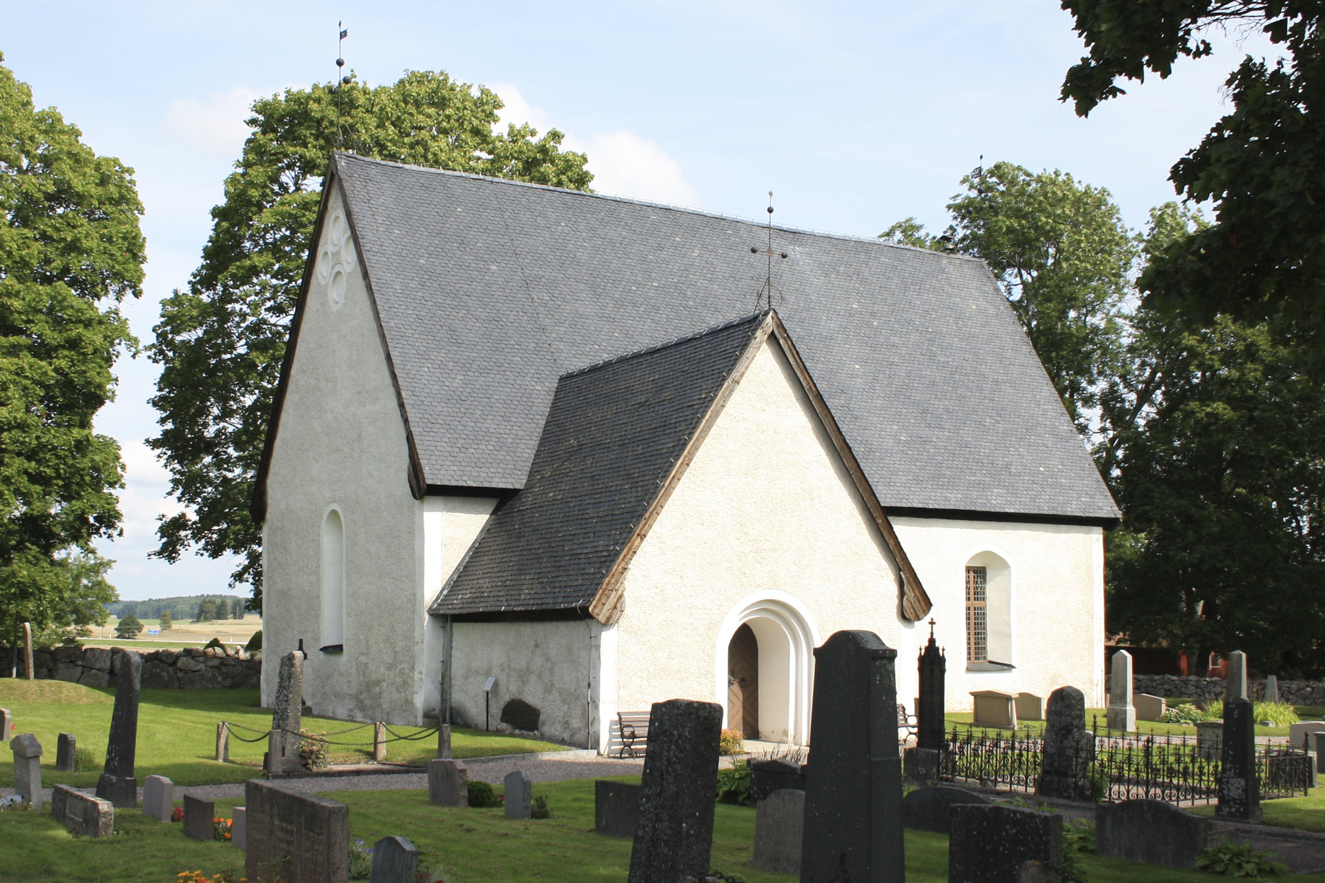 Lunda kyrka