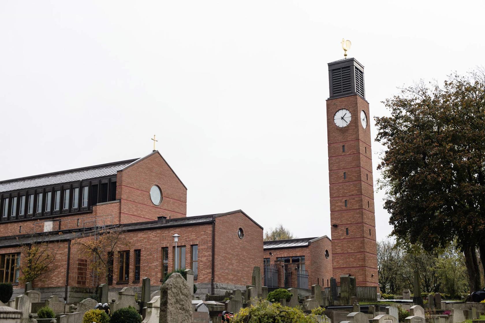 Lundby nya kyrka