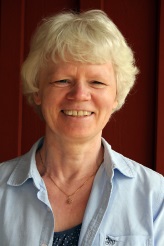 Yvonne Lysén