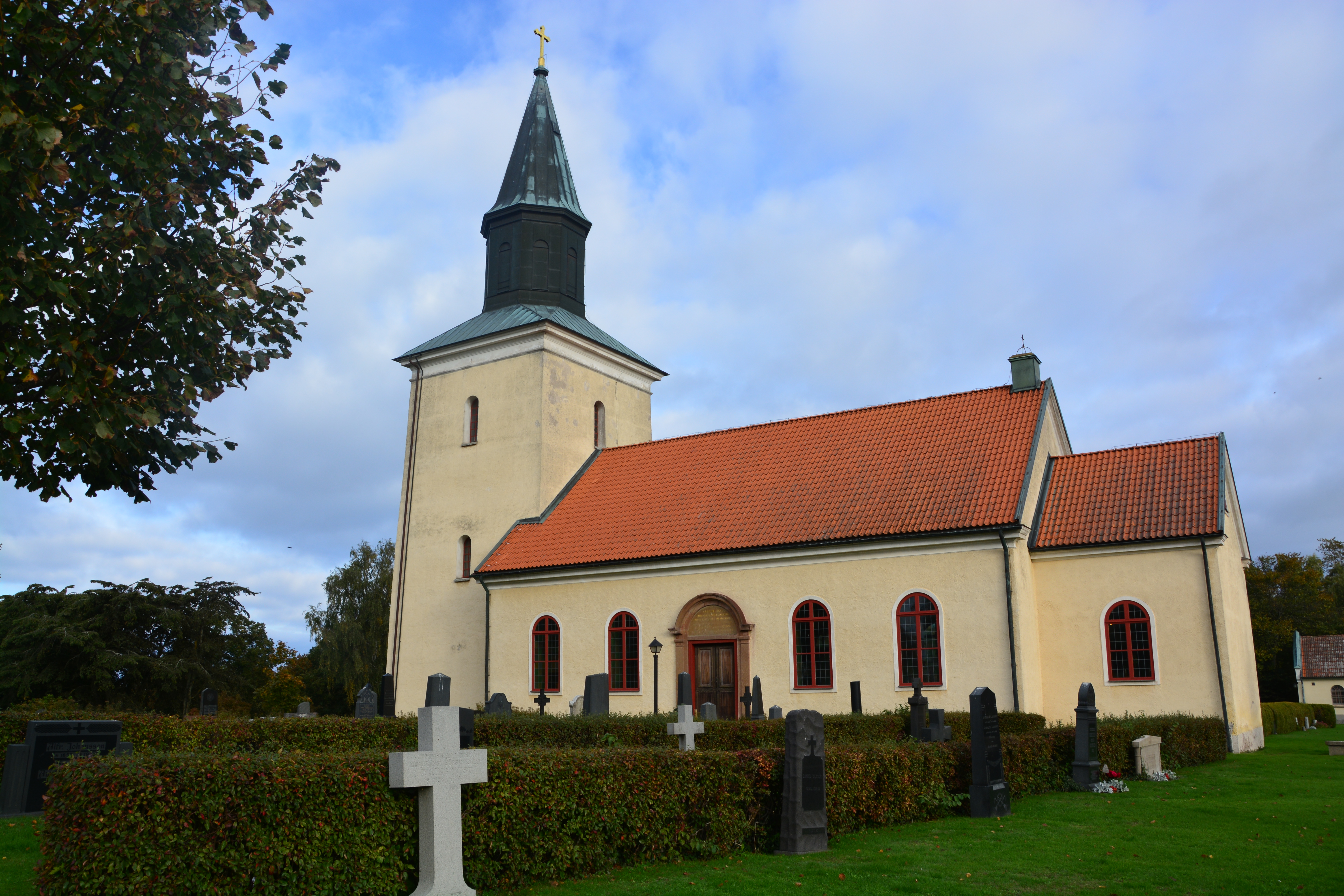 Mörbylånga kyrka