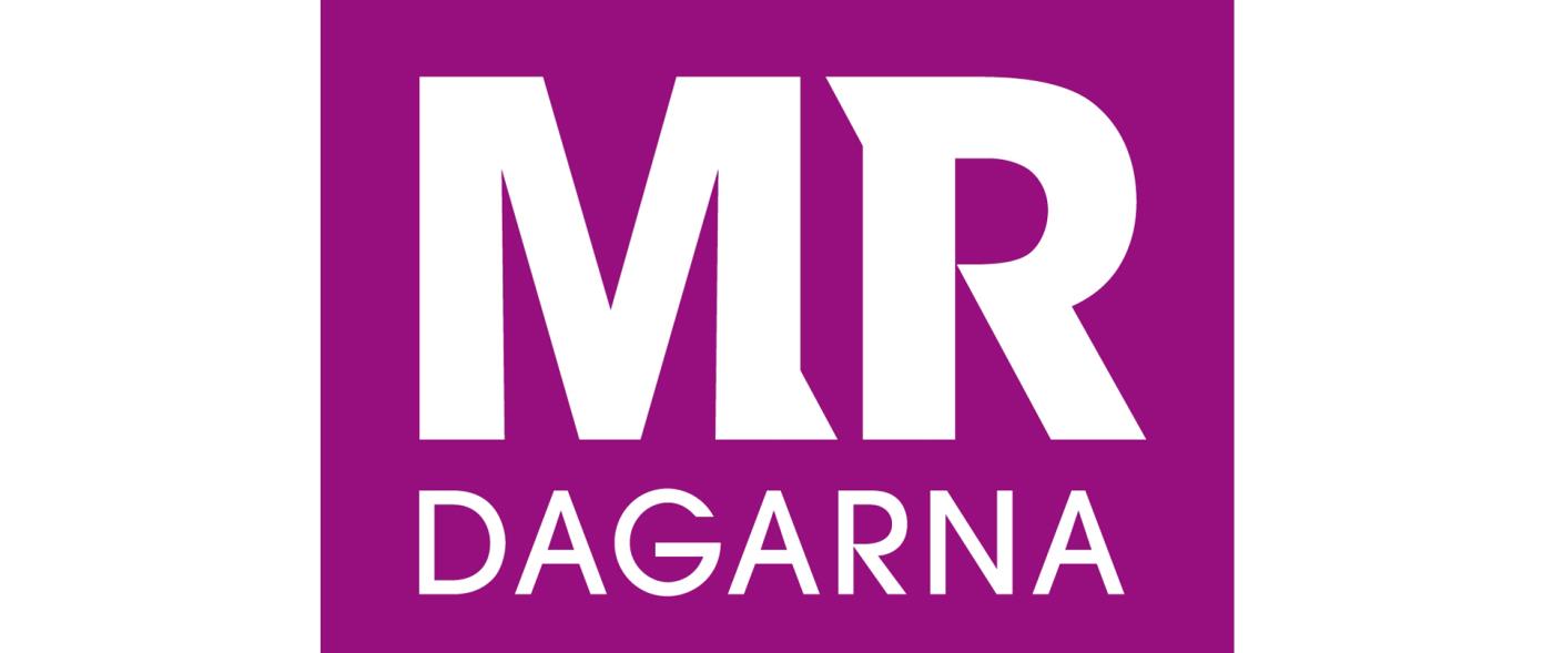 Logotyp MR-dagarna