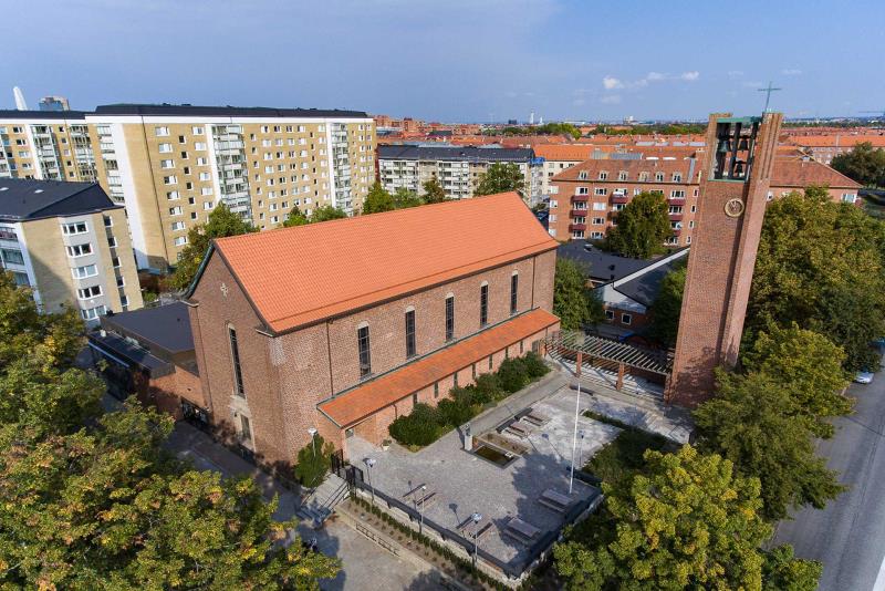 Santa Maria Skolan Malmö
