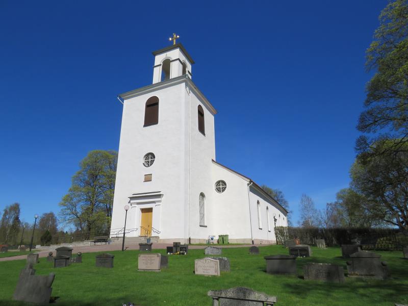 Malmbäck kyrka