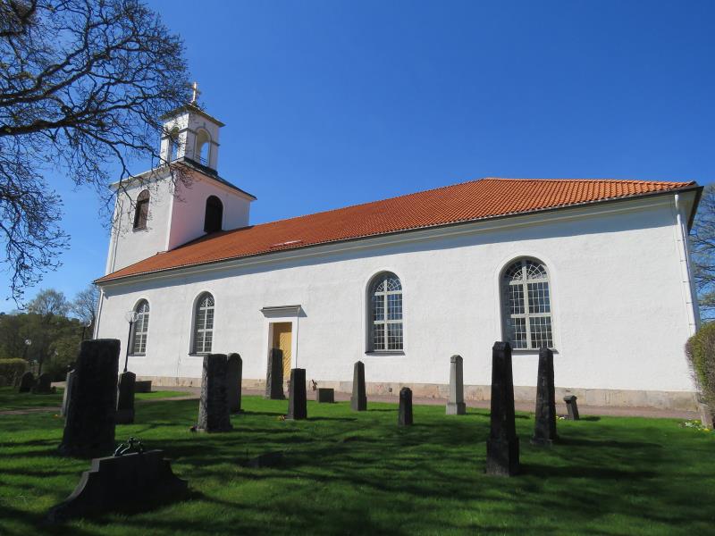 Malmbäck kyrka