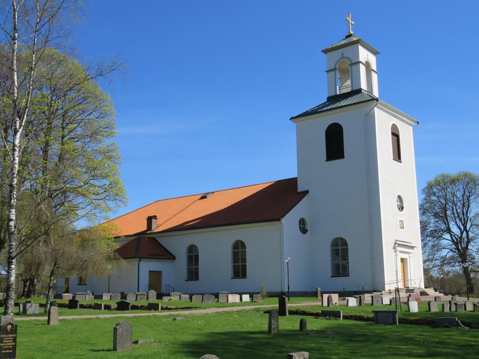 Malmbäck kyrka