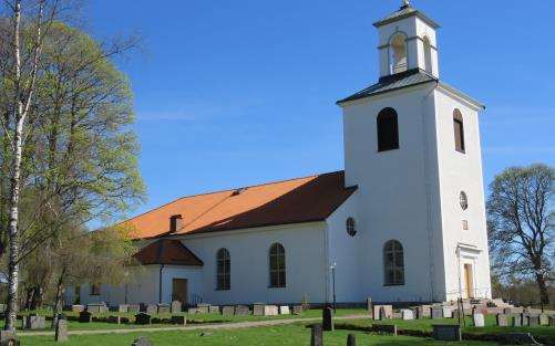Malmbäck kyrka