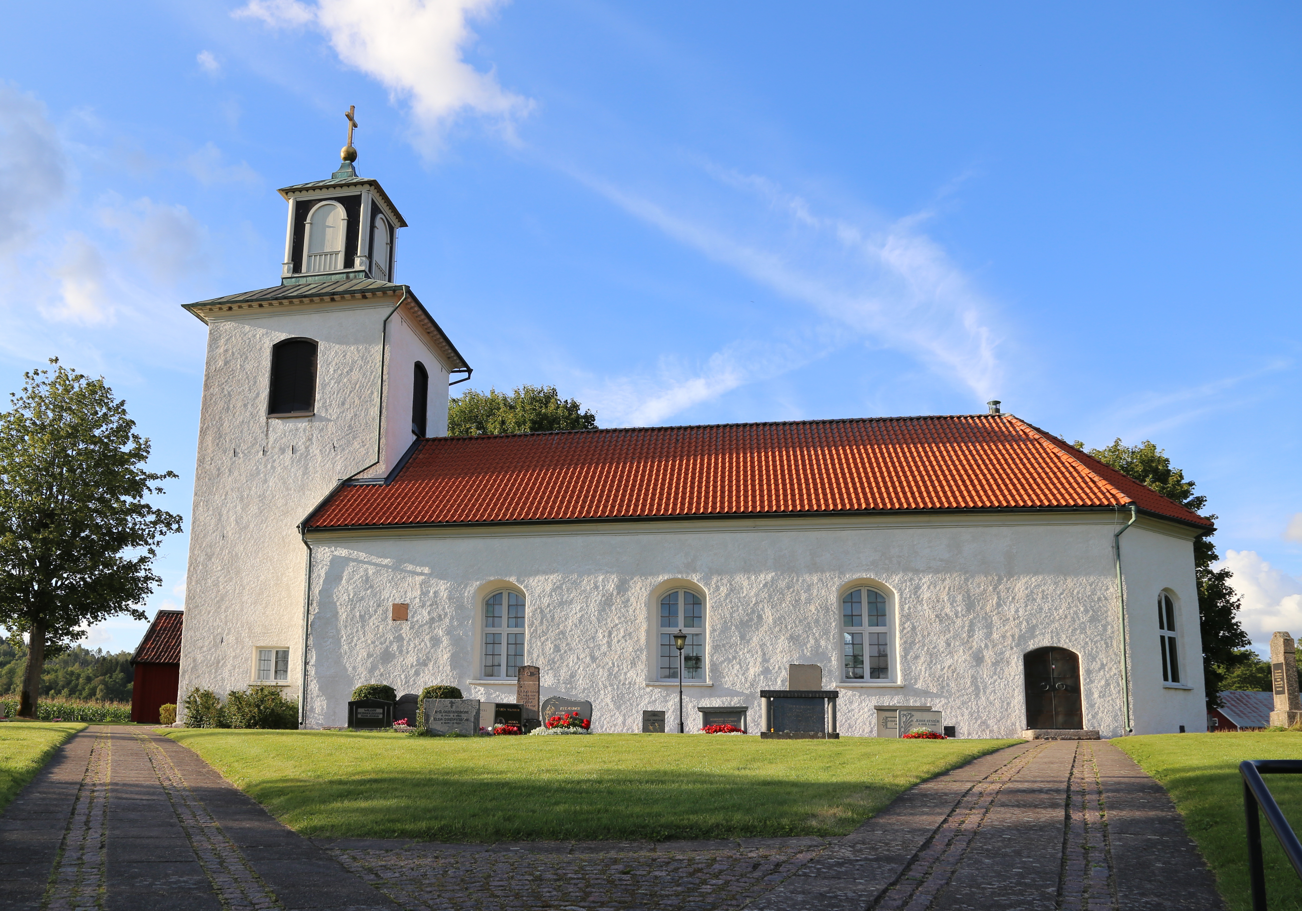 Marbäcks kyrka