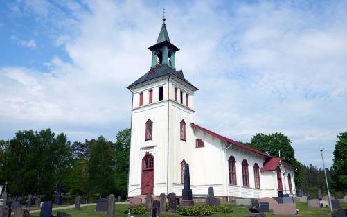 Mårdaklevs kyrka