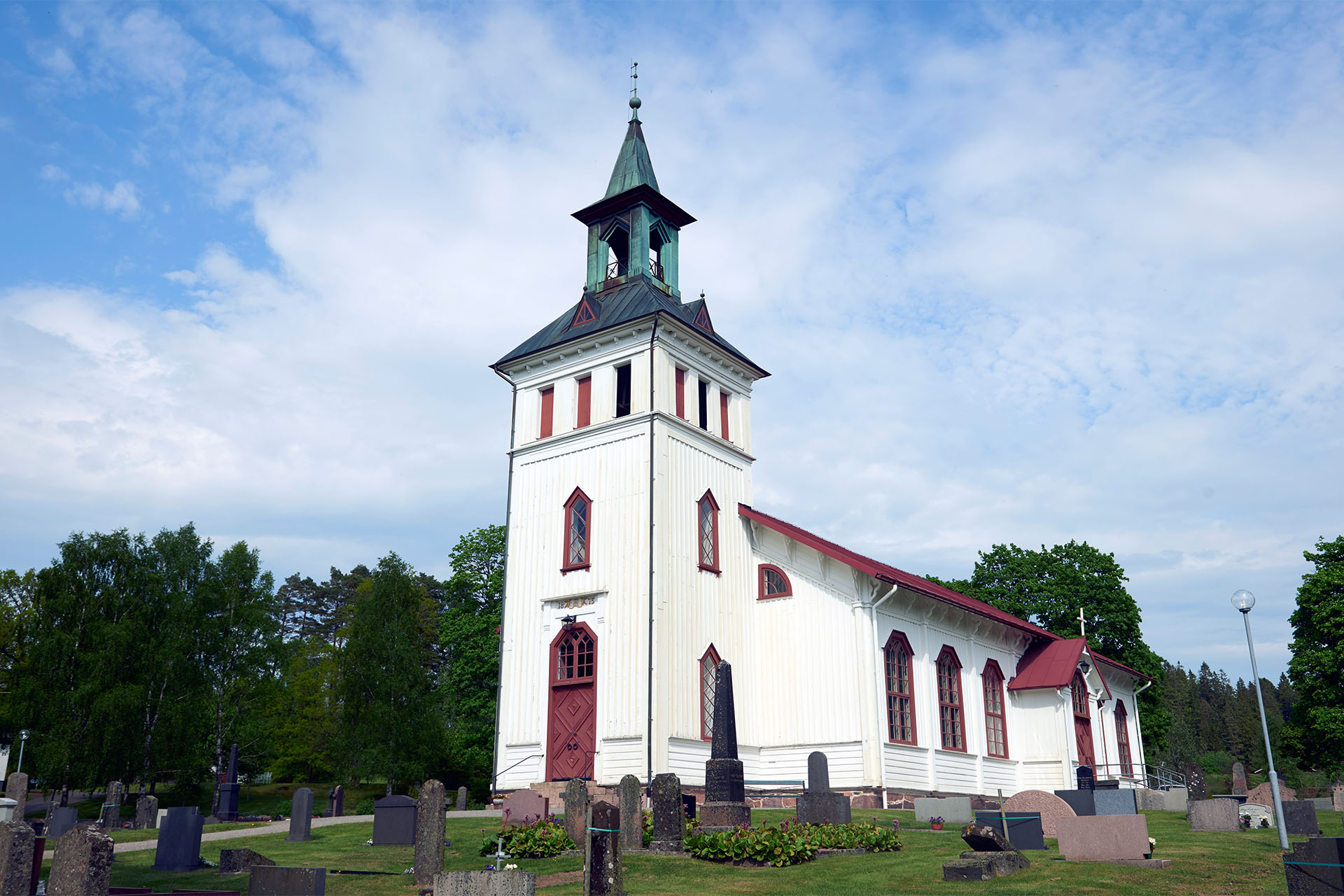 Mårdaklevs kyrka