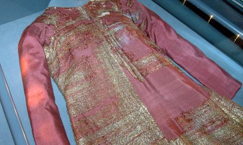 The Treasury, or Skattkammaren museum, is situated in the cathedral’s north tower and is home to to one of Europe’s finest collections of medieval church fabrics. 