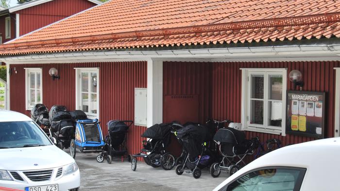 Församlingsliv i Mariagården