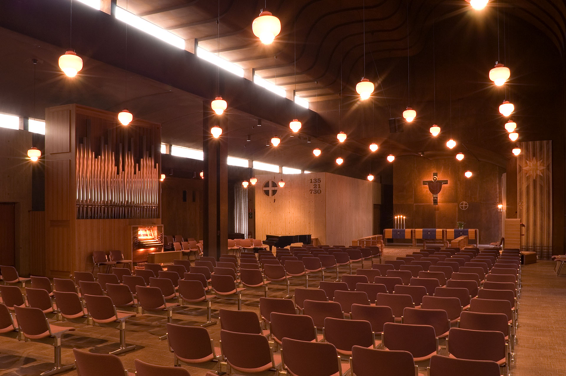 Martin Luthers kyrka