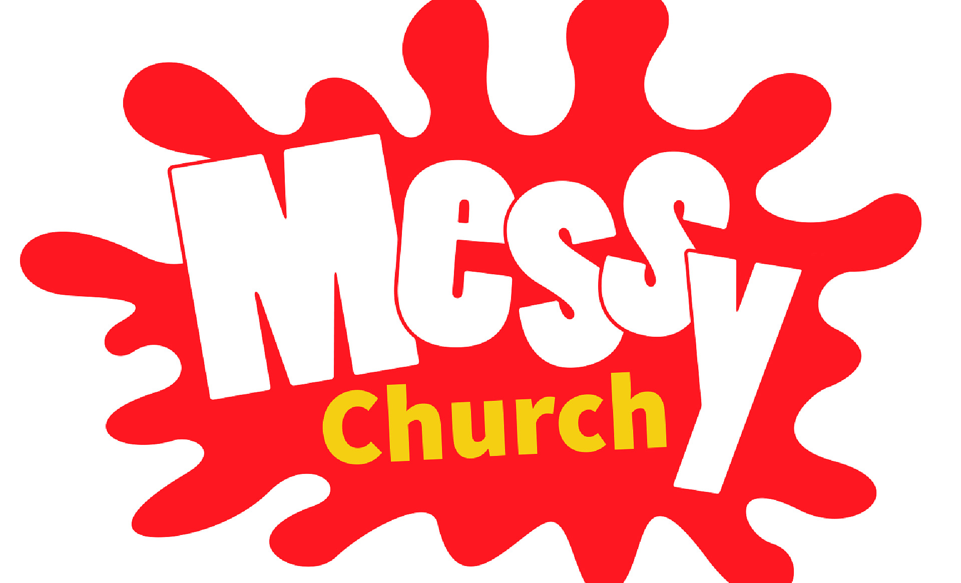 Messy Church logotyp