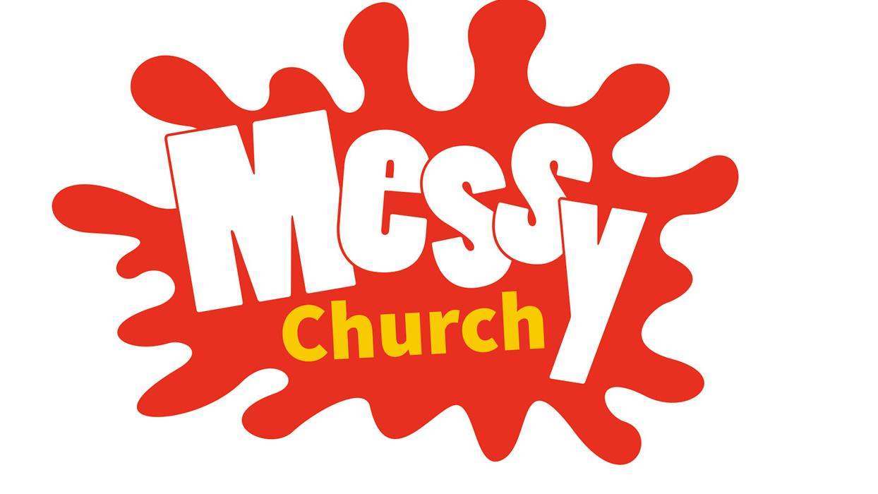 Messy church logga