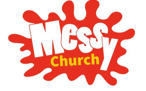 Messy church logga