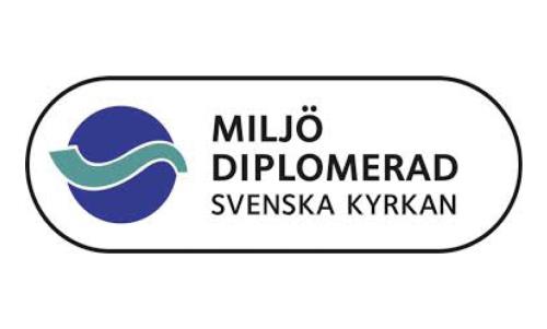 Ljungskile församling är miljödiplomerad!
Svenska kyrkans miljödiplomering för hållbar utveckling är ett redskap för dem som vill ställa om sin verksamhet så att den bidrar till en utveckling som är ekologiskt, socialt och ekonomiskt hållbar för alla människor.
