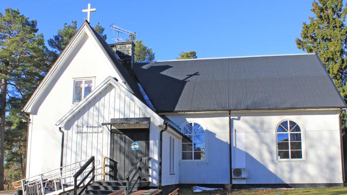 Det Levande Missionshuset i Hallstavik