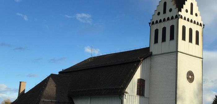 Familjegudstjänst i Mockfjärds kyrka