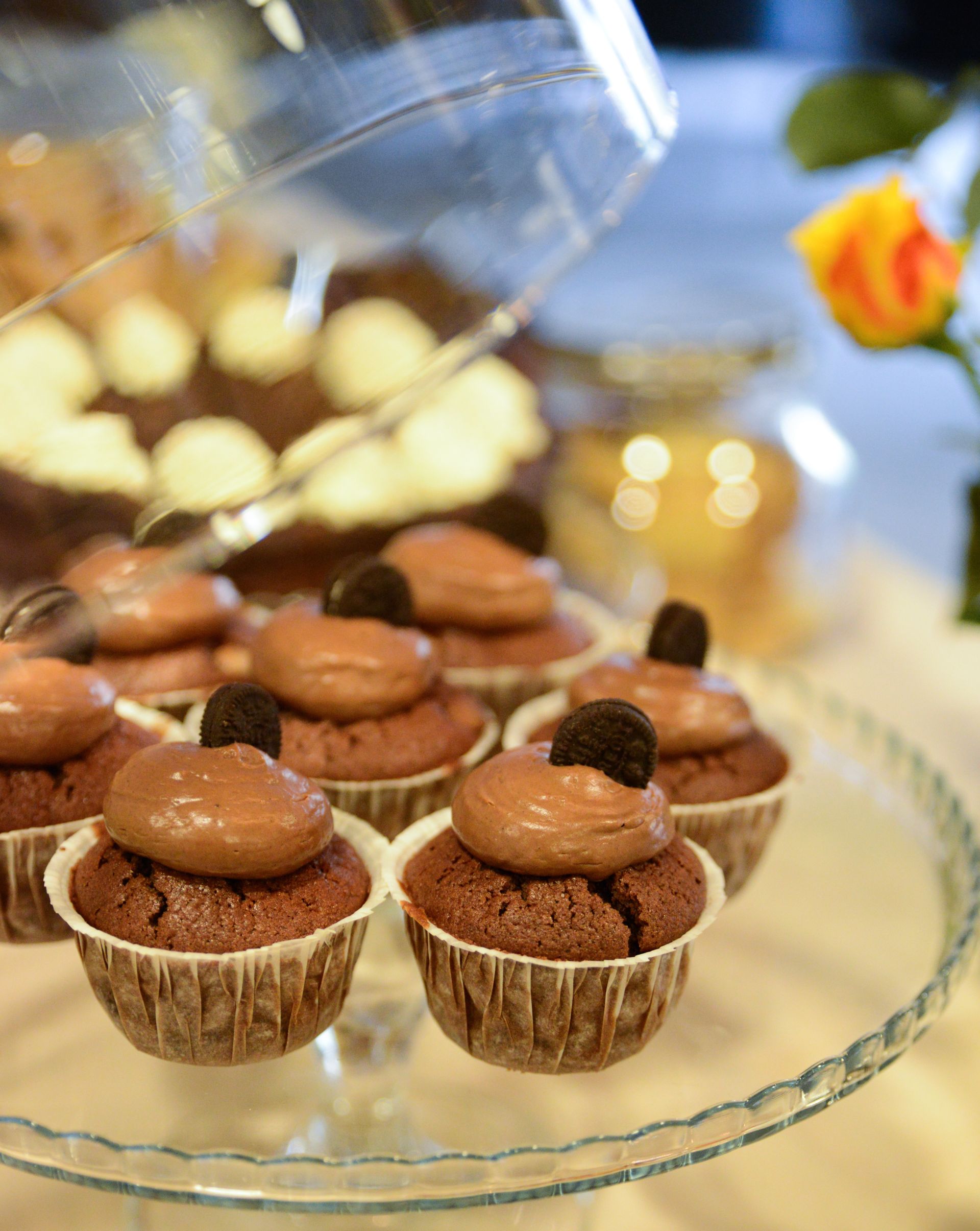 Muffins och kakor