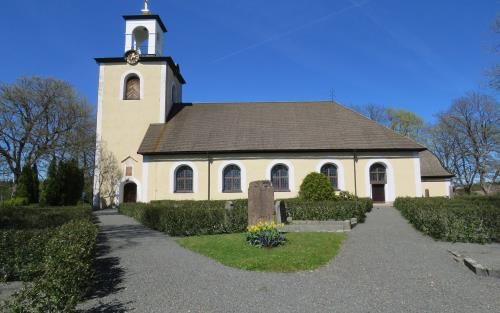 Nässjö gamla kyrka