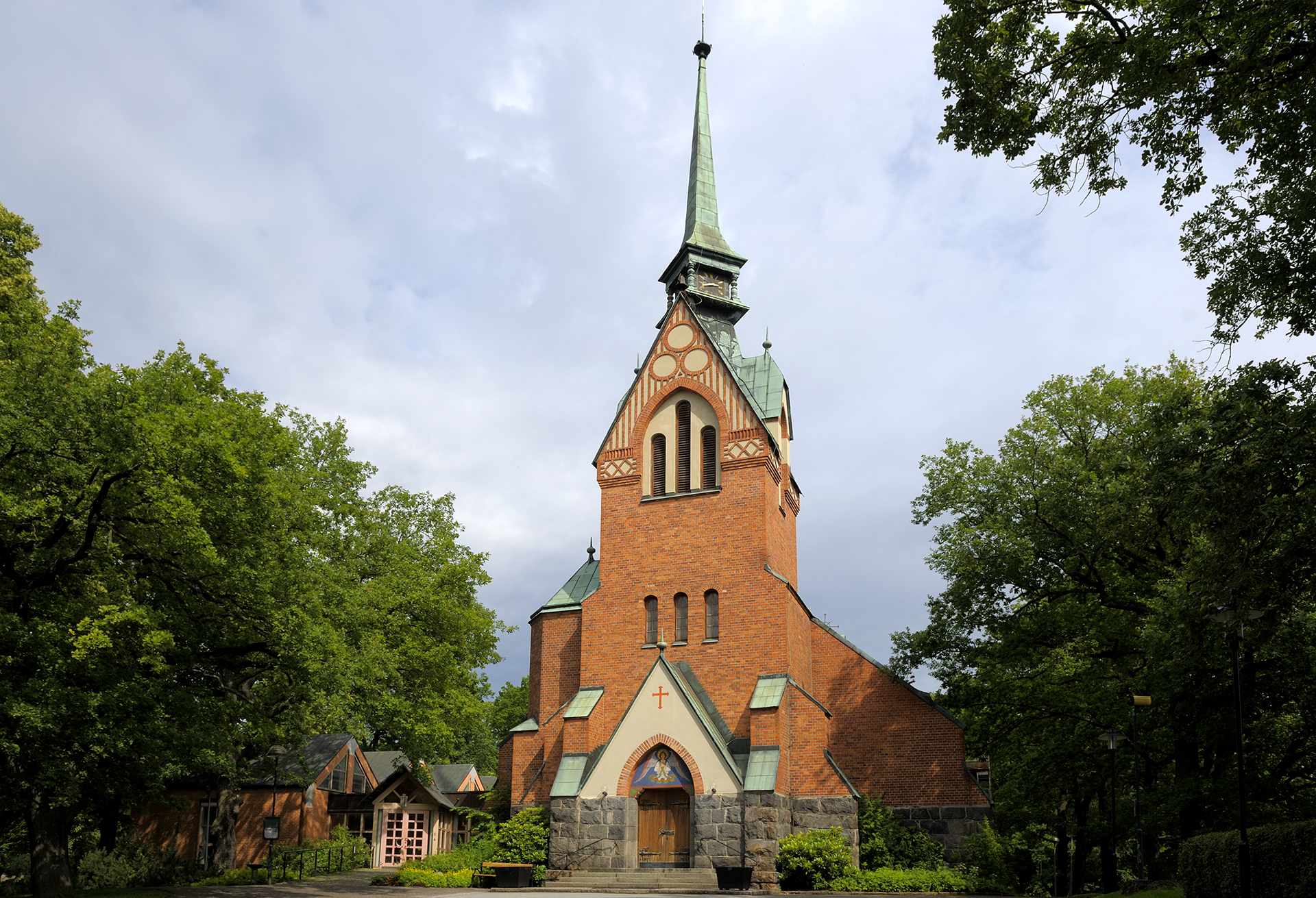 Nacka kyrka