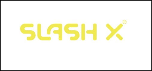 logotyp SlashX