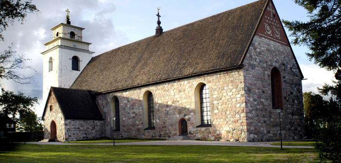 Nederluleå kyrka