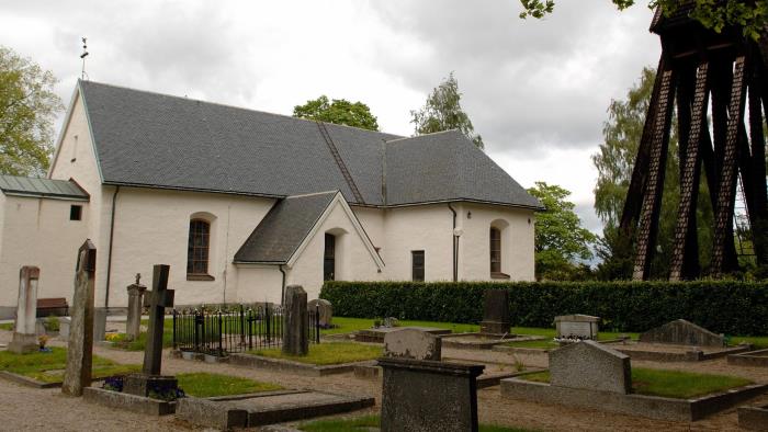 Almby kyrka