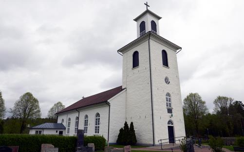 Nittorps kyrka