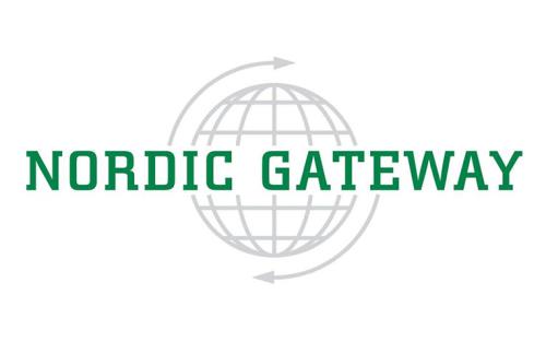 Logotype Nordic gateway