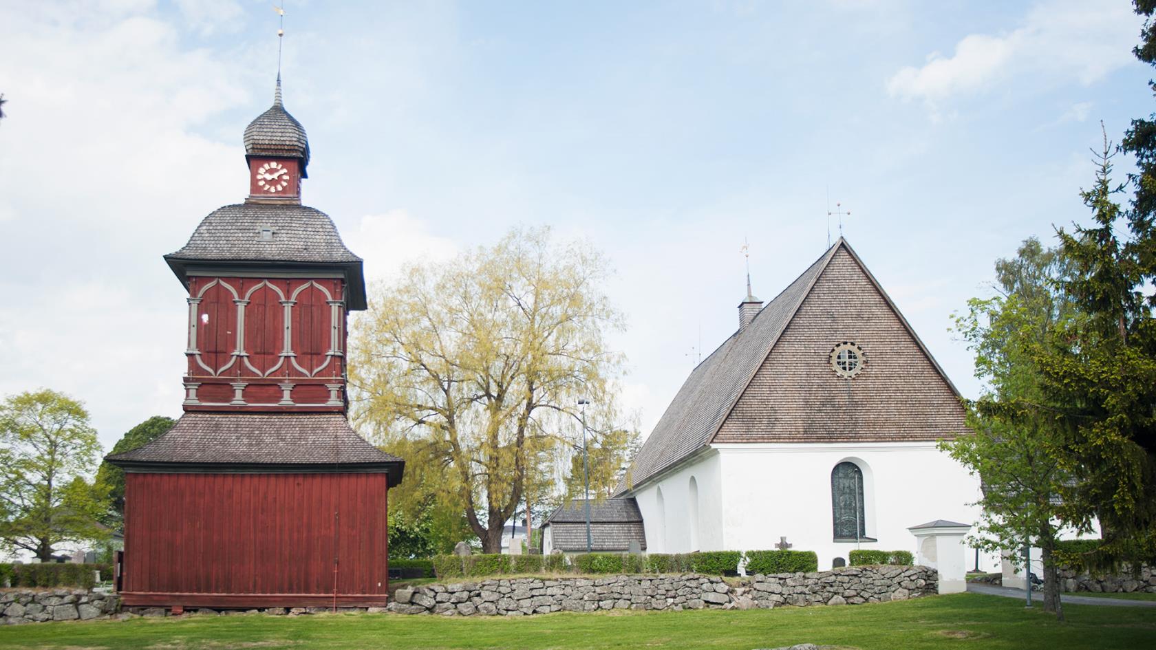 Nordmalings kyrka