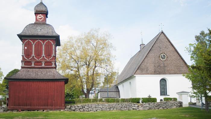 Nordmalings kyrka