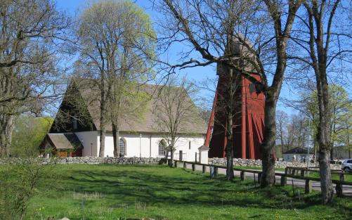 Norra Sandsjö kyrka