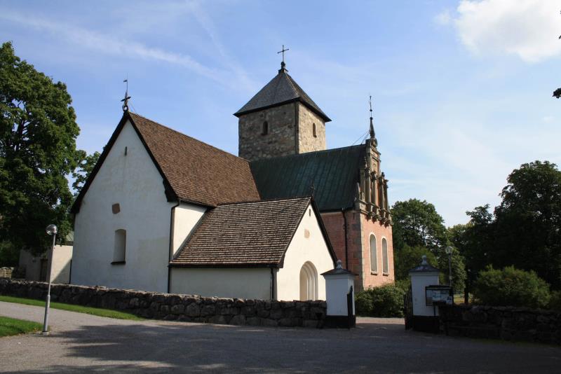 Norrsunda kyrka - Svenska kyrkan, Märsta pastorat