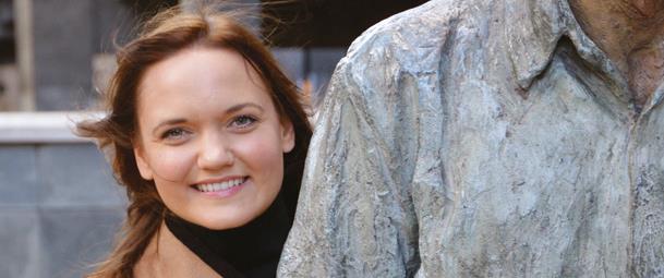 Livsfrågor, tro, identitet och svenskhet.