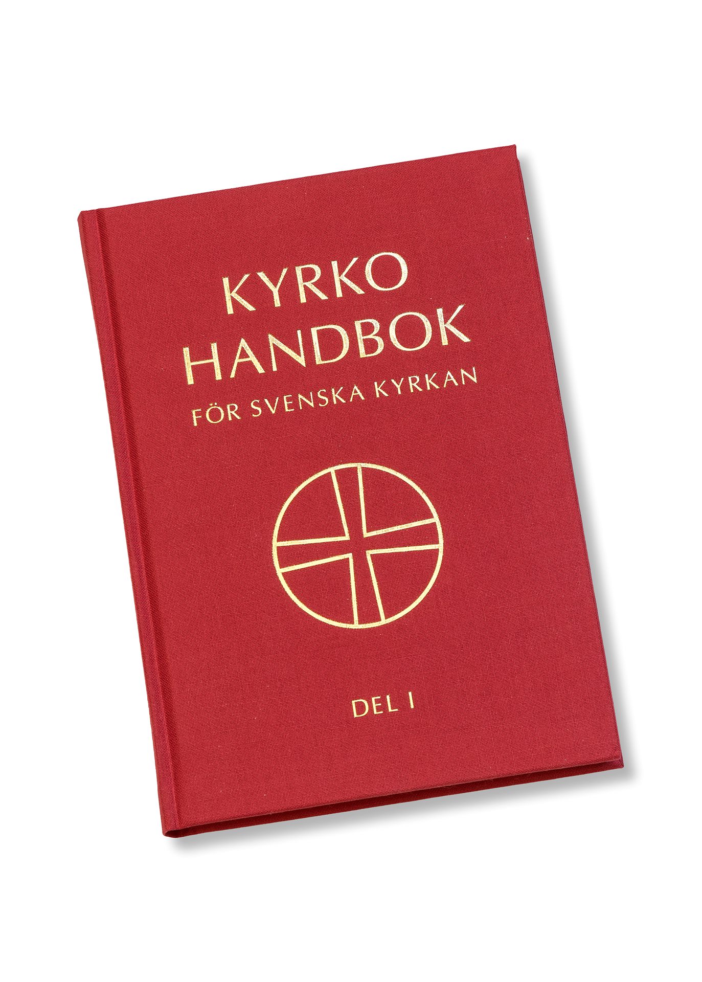 Nya kyrkohandboken