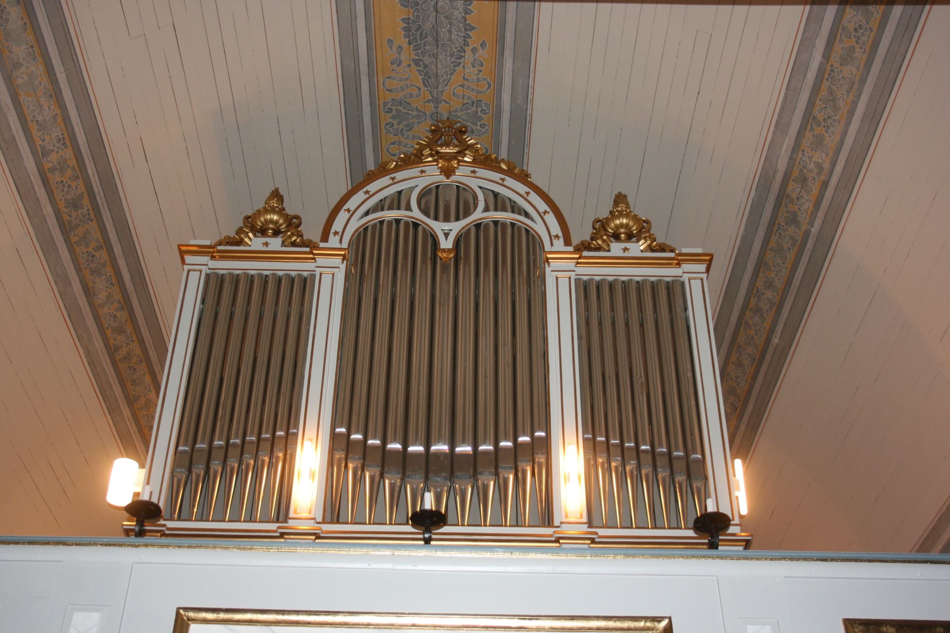 Rämmens orgel