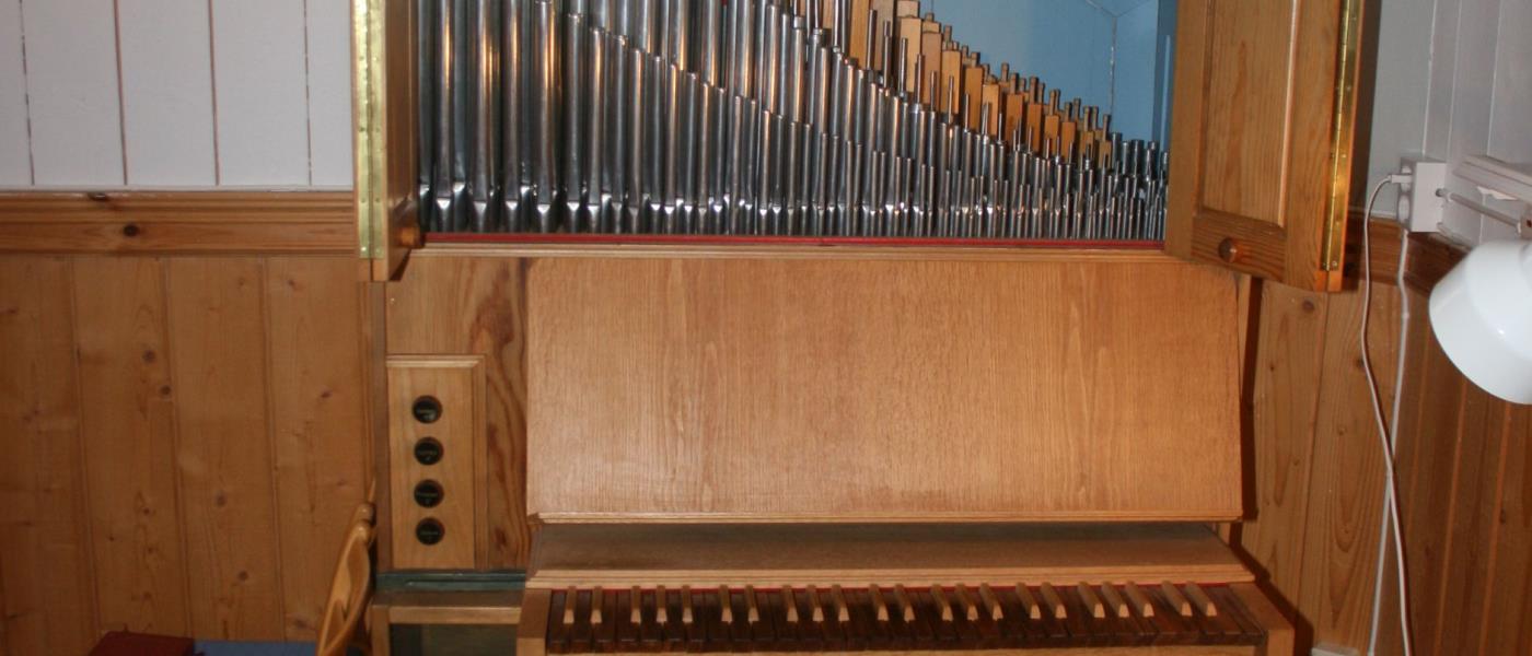 Skavnäsets orgel