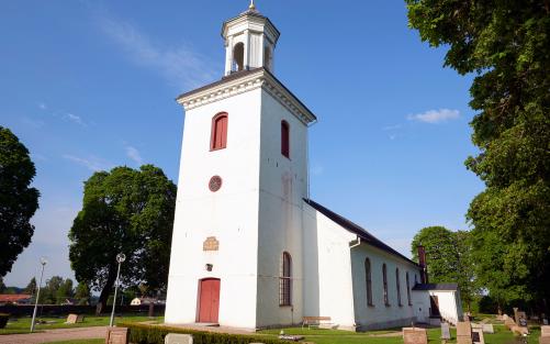 Östra Frölunda kyrka