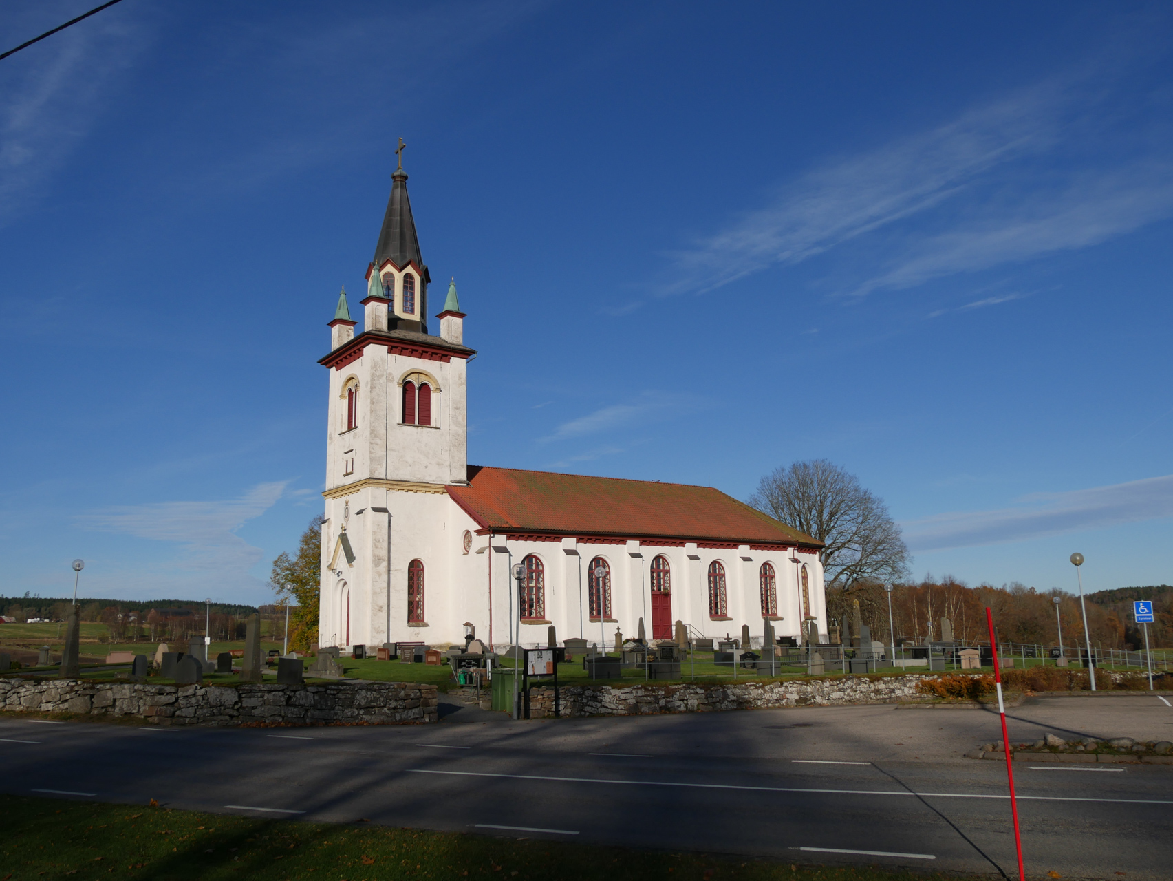 Fotskäls kyrka