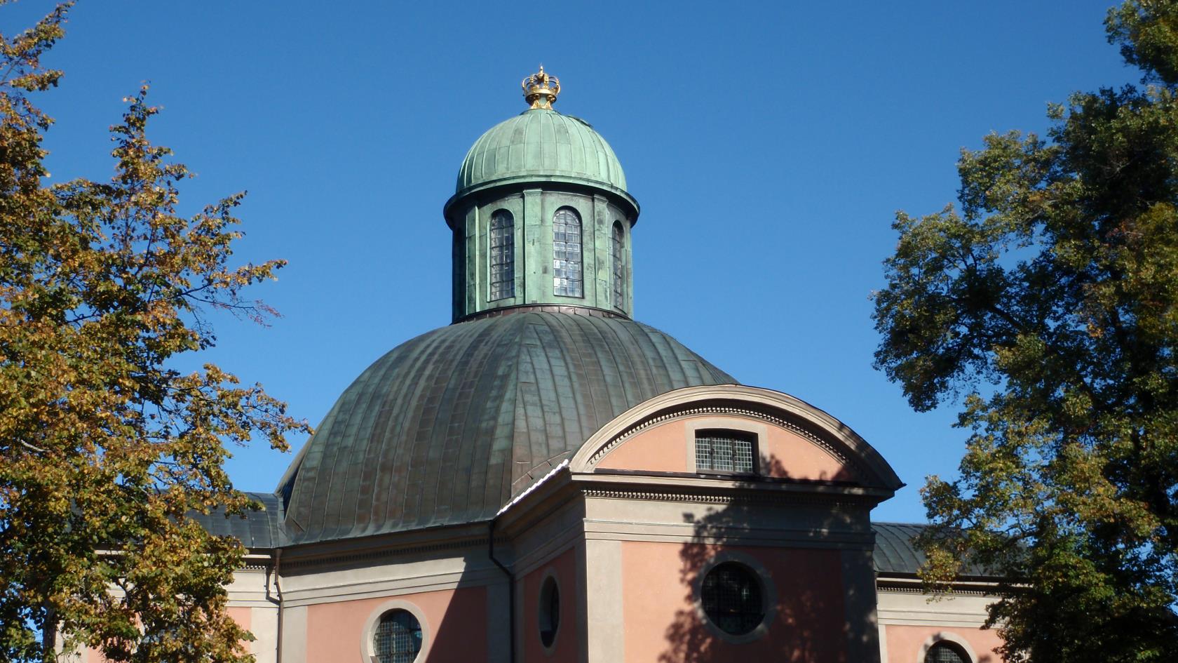 Kung Karls kyrka